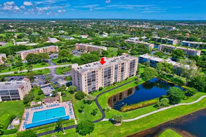 6866 Huntington Lane #806, Delray Beach, FL 33446 - Photo 5