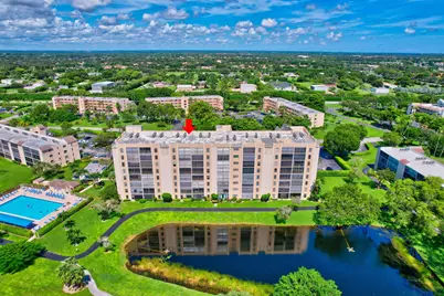 6866 Huntington Lane #806, Delray Beach, FL 33446 - Photo 9