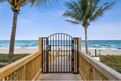 3420 S Ocean Boulevard #12 O, Highland Beach, FL 33487 - Photo 19