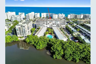 3589 S Ocean Boulevard #609, South Palm Beach, FL 33480 - Photo 1