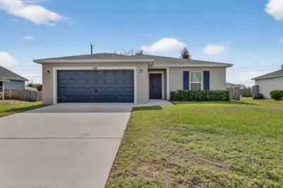 418 SW Fields Avenue, Port Saint Lucie, FL 34953 - Photo 1