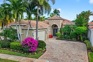 3884 Netherlee Way, Lake Worth, FL 33449 - Photo 1