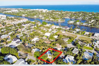 3203 Palm Drive, Delray Beach, FL 33483 - Photo 1