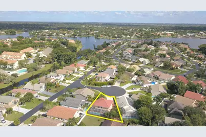 1996 Lake Breeze Court, Wellington, FL 33414 - Photo 3
