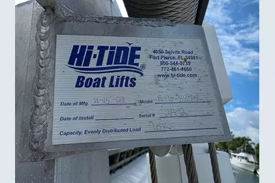 2486 Harbour Cove Drive, Hutchinson Island, FL 34949 - Photo 29