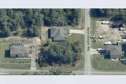 7162 N Outlook Way, Citrus Springs, FL 34433 - Photo 1