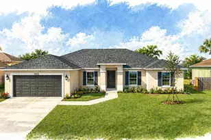 4122 SW Baird St, Port Saint Lucie, FL 34953 - Photo 1