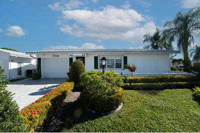 1708 SW 21st Street SW, Boynton Beach, FL 33426 - Photo 1