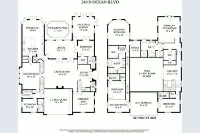 240 N Ocean Boulevard, Palm Beach, FL 33480 - Photo 51