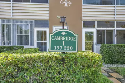 213 Cambridge I, West Palm Beach, FL 33417 - Photo 3