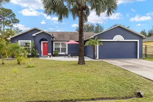 314 SW De Gouvea Ter Terrace, Port Saint Lucie, FL 34984 - Photo 1