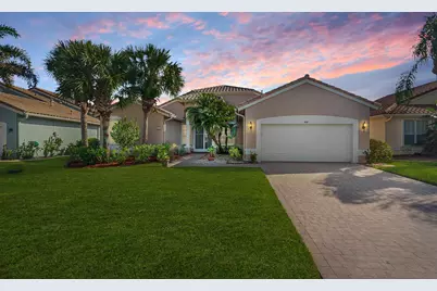 468 NW Blue Lake Drive, Port Saint Lucie, FL 34986 - Photo 1