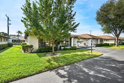 4866 Equestrian Road #A, Boynton Beach, FL 33436 - Photo 1