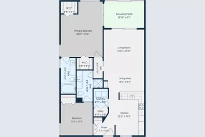 2202 S Cypress Bend Drive #101, Pompano Beach, FL 33069 - Photo 5