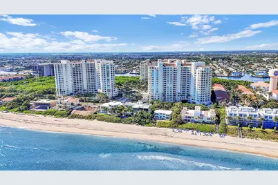 3700 S Ocean Boulevard #608, Highland Beach, FL 33487 - Photo 1