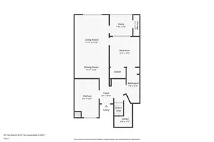 237 City View Dr, Fort Lauderdale, FL 33311 - Photo 47