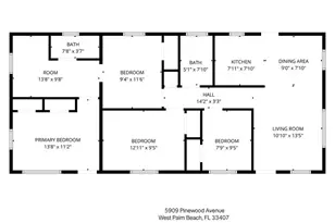 5909 Pinewood Ave, West Palm Beach, FL 33407 - Photo 11