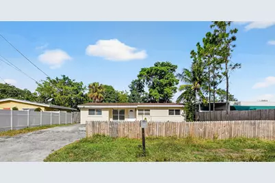 4559 Cole Street, West Palm Beach, FL 33417 - Photo 1