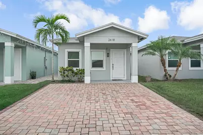 2618 Saginaw Avenue, West Palm Beach, FL 33409 - Photo 1