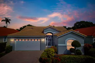 9734 Harbour Lake Cir, Boynton Beach, FL 33437 - Photo 1