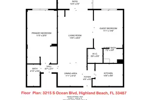 3215 S Ocean Blvd, Highland Beach, FL 33487 - Photo 37