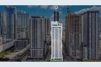 11 NE 6th Street #2201, Miami, FL 33132 - Photo 43