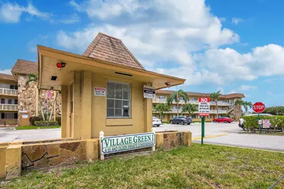 500 Village Green Circle W #205, Lake Worth Beach, FL 33461 - Photo 33