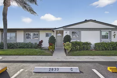 2833 Crosley Drive W #C, West Palm Beach, FL 33415 - Photo 1