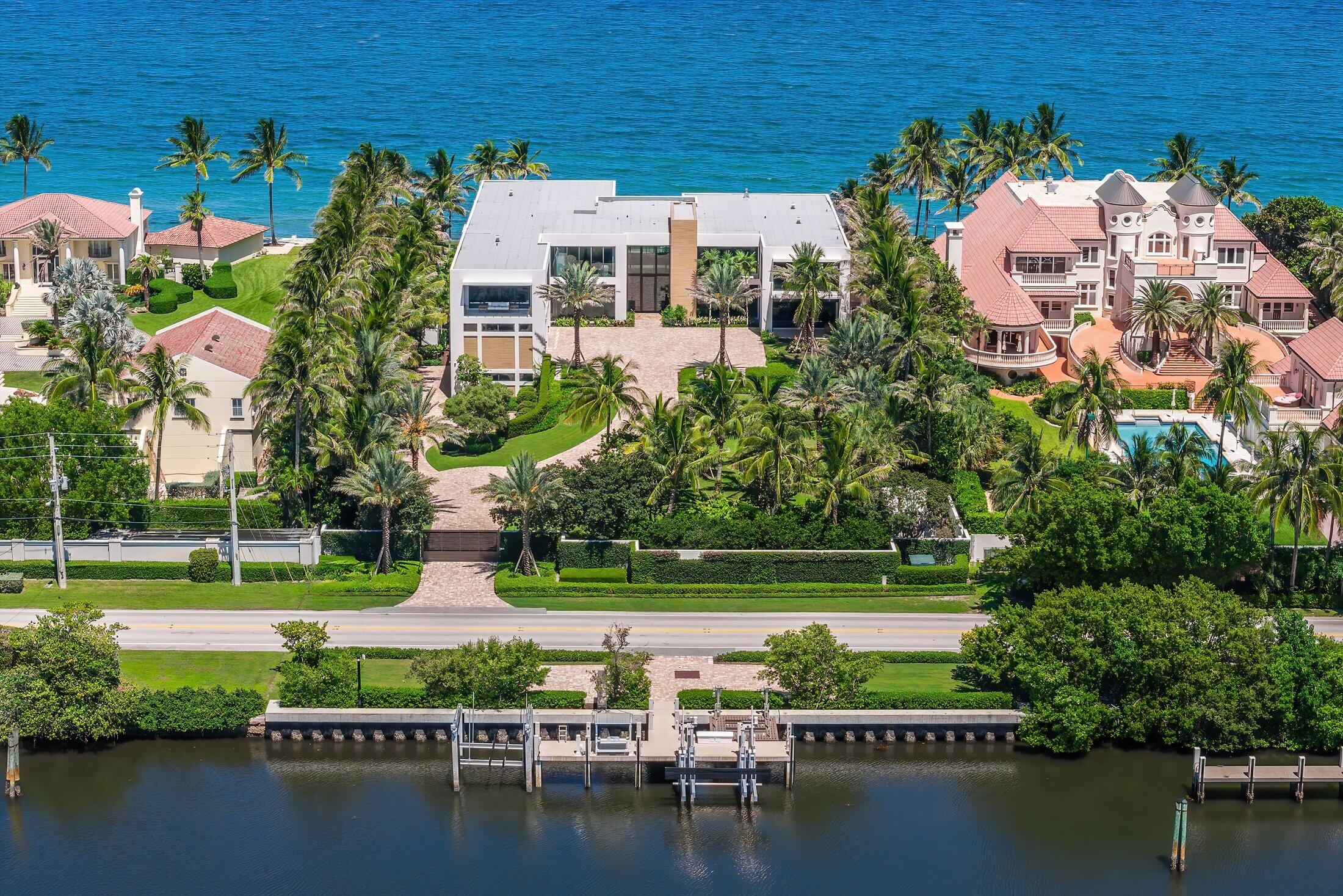 1260 S Ocean Blvd - 1260 S Ocean Blvd, Manalapan, FL 33462 Luxury Property | Jose Angel Pina
