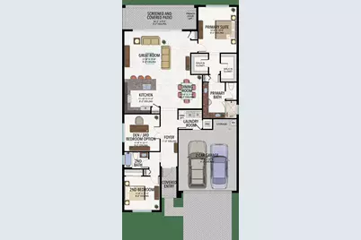 13653 SW Oceanus Boulevard, Port Saint Lucie, FL 34987 - Photo 3