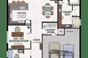 13653 SW Oceanus Blvd, Port Saint Lucie, FL 34987 - Photo 3