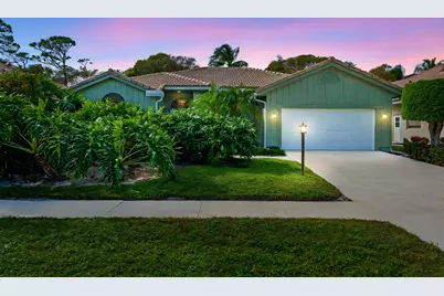 9055 Cypress Hollow Drive, Palm Beach Gardens, FL 33418 - Photo 1