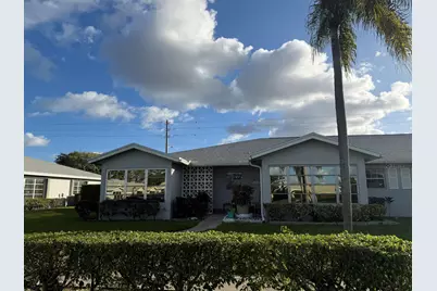 14676 Canalview Drive #A, Delray Beach, FL 33484 - Photo 1