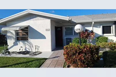 5379 Mariesa Avenue, West Palm Beach, FL 33417 - Photo 1
