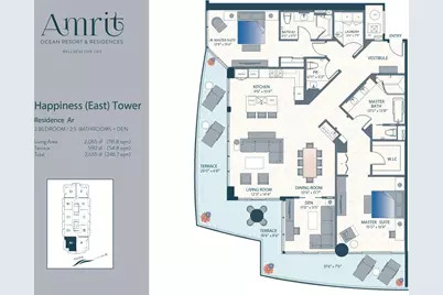 3100 N Ocean Drive #H1804, Singer Island, FL 33404 - Photo 29