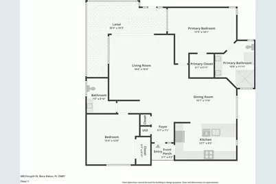 660 Forsyth Street #7, Boca Raton, FL 33487 - Photo 5