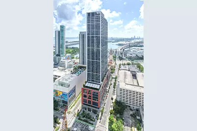 601 NE 1st Avenue #3809, Miami, FL 33132 - Photo 1