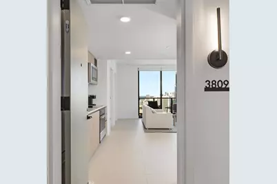 601 NE 1st Avenue #3809, Miami, FL 33132 - Photo 7
