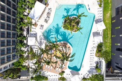601 NE 1st Avenue #3809, Miami, FL 33132 - Photo 3