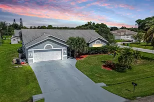 201 SW Parish Terrace, Port Saint Lucie, FL 34984 - Photo 1
