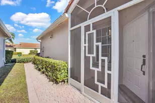 7756 Cherry Blossom Way, Boynton Beach, FL 33437 - Photo 3