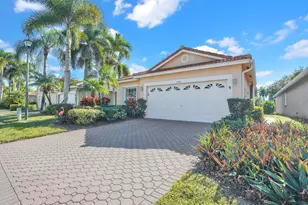 7756 Cherry Blossom Way, Boynton Beach, FL 33437 - Photo 1