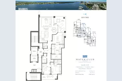 1 Water Club Way #603, Juno Beach, FL 33408 - Photo 63
