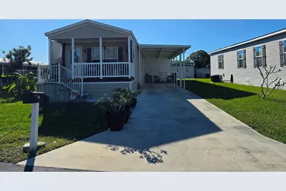 99 Sandhill Boulevard, Fort Pierce, FL 34982 - Photo 1