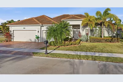 11490 SW Aventino Drive, Port Saint Lucie, FL 34987 - Photo 1