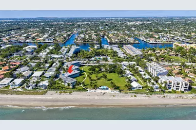 1221 Hillsboro Mile #15a, Pompano Beach, FL 33062 - Photo 41