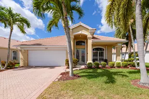 587 NW Lambrusco Dr, Port Saint Lucie, FL 34986 - Photo 1