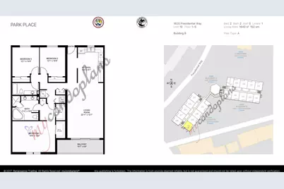 1620 Presidential Way #110, West Palm Beach, FL 33401 - Photo 47