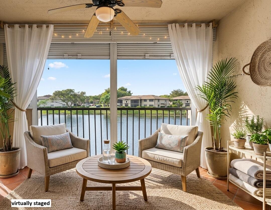9563 W McNab Rd #206 main architectural view