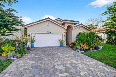 5640 Caranday Palm Drive, Greenacres, FL 33463 - Photo 1